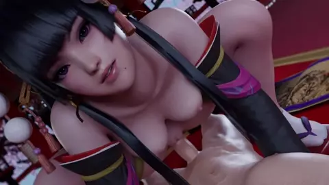 Fighting Gals - Lucky Strike PMV (DOA, SF6, Misc Fighting Games)