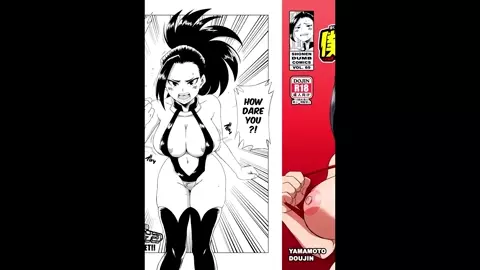 BOKU NO ERO ACADEMIA (AI VOICE) (Preview)