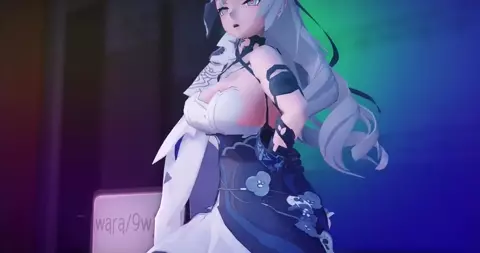 [Lupin]Bronya drunk sex dance