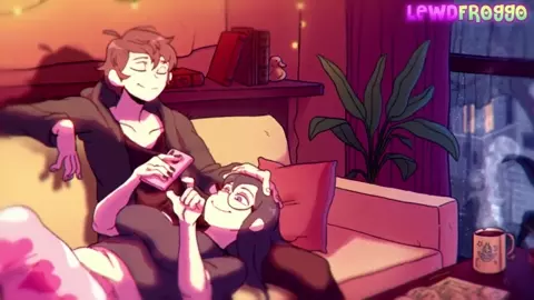 Rainy Day [Lewdfroggo]