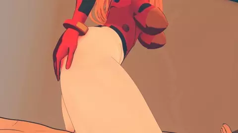 Asuka - Reverse Cowgirl