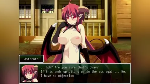 Monster Girl Quest Paradox Astaroth Paizuri