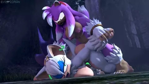 Werehog in The Heat (Sound)