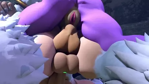 Werehog in The Heat (Sound)