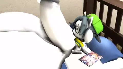 Bob x Toriel [Fieron]