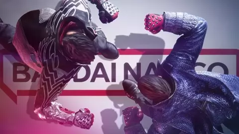 I'm the One to Beat Ya - Tekken PMV