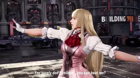 I'm the One to Beat Ya - Tekken PMV