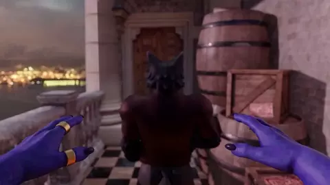 The Kiss of Death [Rekin3D]