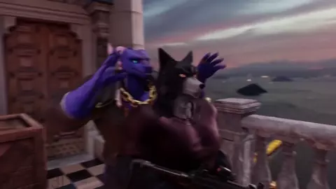 The Kiss of Death [Rekin3D]