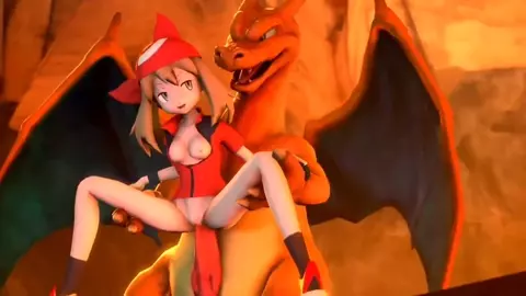 Pokemon X Trainer (Pmv/Hmv)