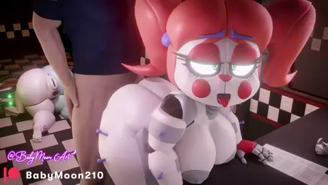 Circus Babys DoggyStyle