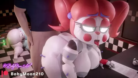 Circus Babys DoggyStyle