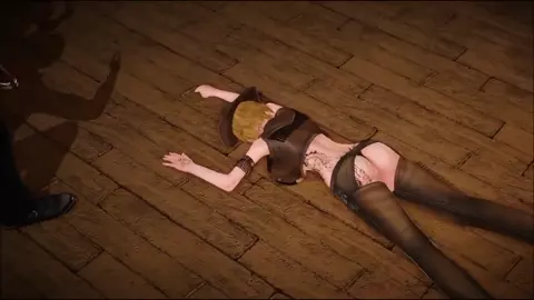 Running to Sunset Never Stop