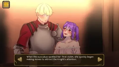 Royal Guards of Ethyria - Succubus