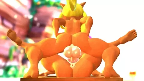 Coco Bandicoot go fucks herself