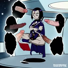 Raven and the Glory Portals