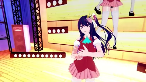 R18 [HMV] Ai Hoshino [Oshi no Ko]