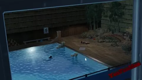 Vacation at the bath - Preview