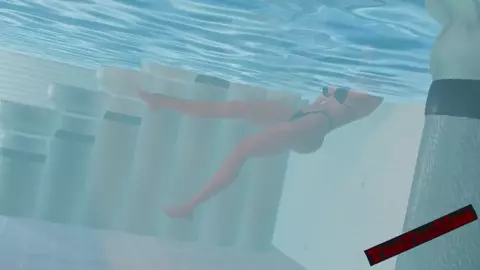 Vacation at the bath - Preview