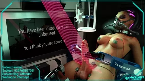 Sombra in the edging lab: Trailer