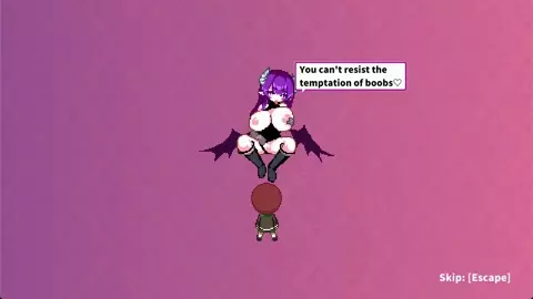 Succubus Temptation - Lilth temptation