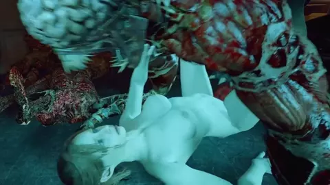 Ultimate Monster Fucking Resident Evil Babes (*Pure Sound*)