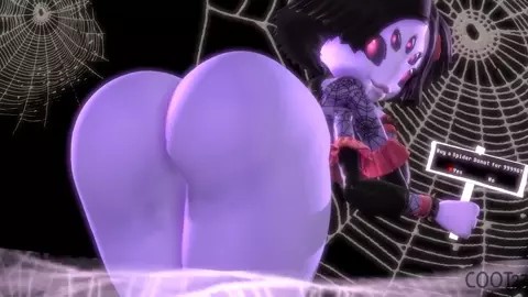 Muffet (Undertale) Compilation