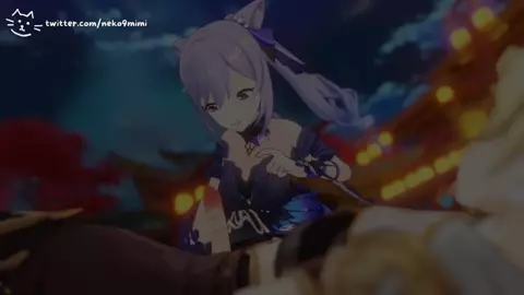 Keqing's Favorite Food