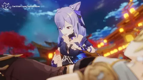 Keqing's Favorite Food