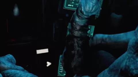 Holyshit HMV - rework from Alien Blasters