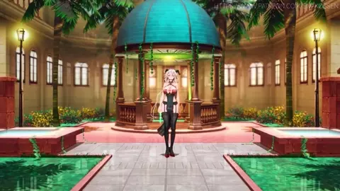 Ägir 4K 90FPS POP! SEX DANCE (TENET)