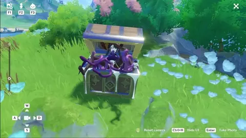 Exquisite Chest Mimic Mod