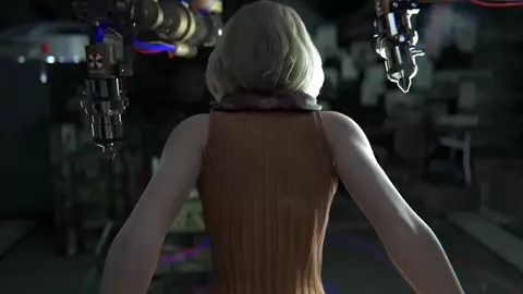 "Reward After Cure Progress" Ashley