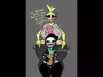 The futa toy chica special compilation ???? ????