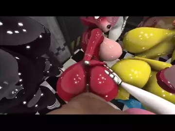 The futa toy chica special compilation ???? ????
