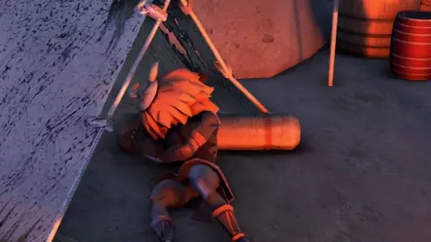 Genshin Impact Camp FIYACRAKA