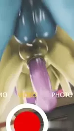 PONY CLOSE UP ASS #2