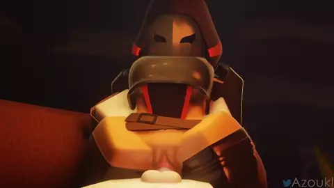 Roblox Knight Fuck (Azoukl)