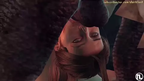 THE BORDERS OF THE TOMB RAIDER Re-Cut Extreme Monster Debauchery