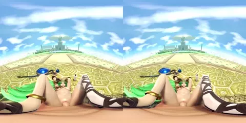 A Playful Goddess VR
