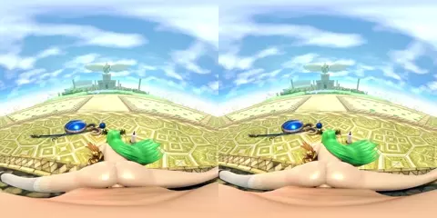 A Playful Goddess VR