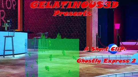 Ghostly Express Preview Two