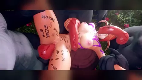 WOW Babes X Monster Cocks