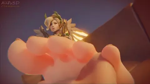 Mercy Comp/Story