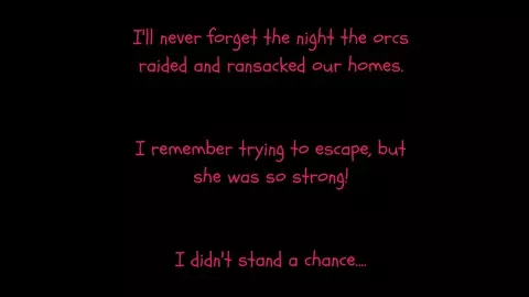 Orc Raids(futa on male)