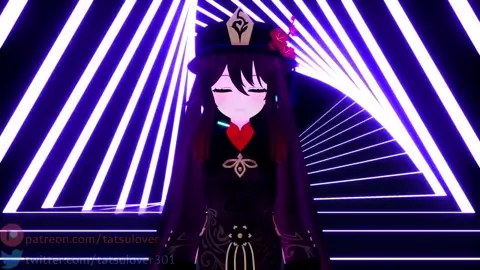 【R-18 MMD】Pháo - 2 Phút Hơn (KAIZ Remix) - Hu Tao