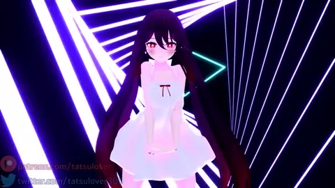 【R-18 MMD】Pháo - 2 Phút Hơn (KAIZ Remix) - Hu Tao