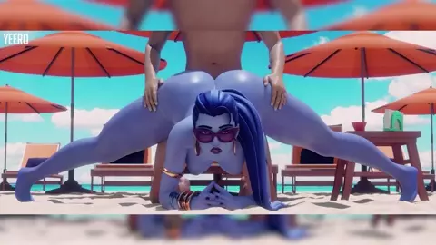 NEON PILLS | Overwatch PMV by PMV-Maker