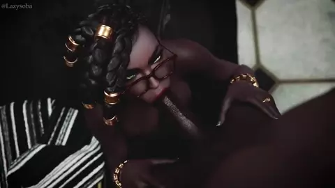 Senna Blowjob (Lazysoba)