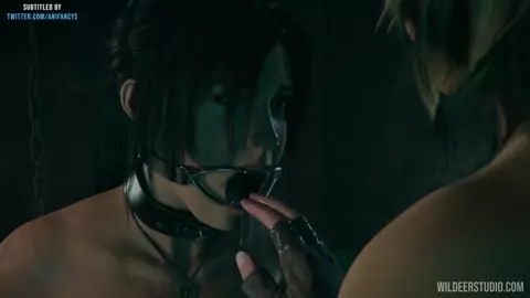 Lara in Trouble Ep 7 [ENG-SUB | 1080H | X-Ray]